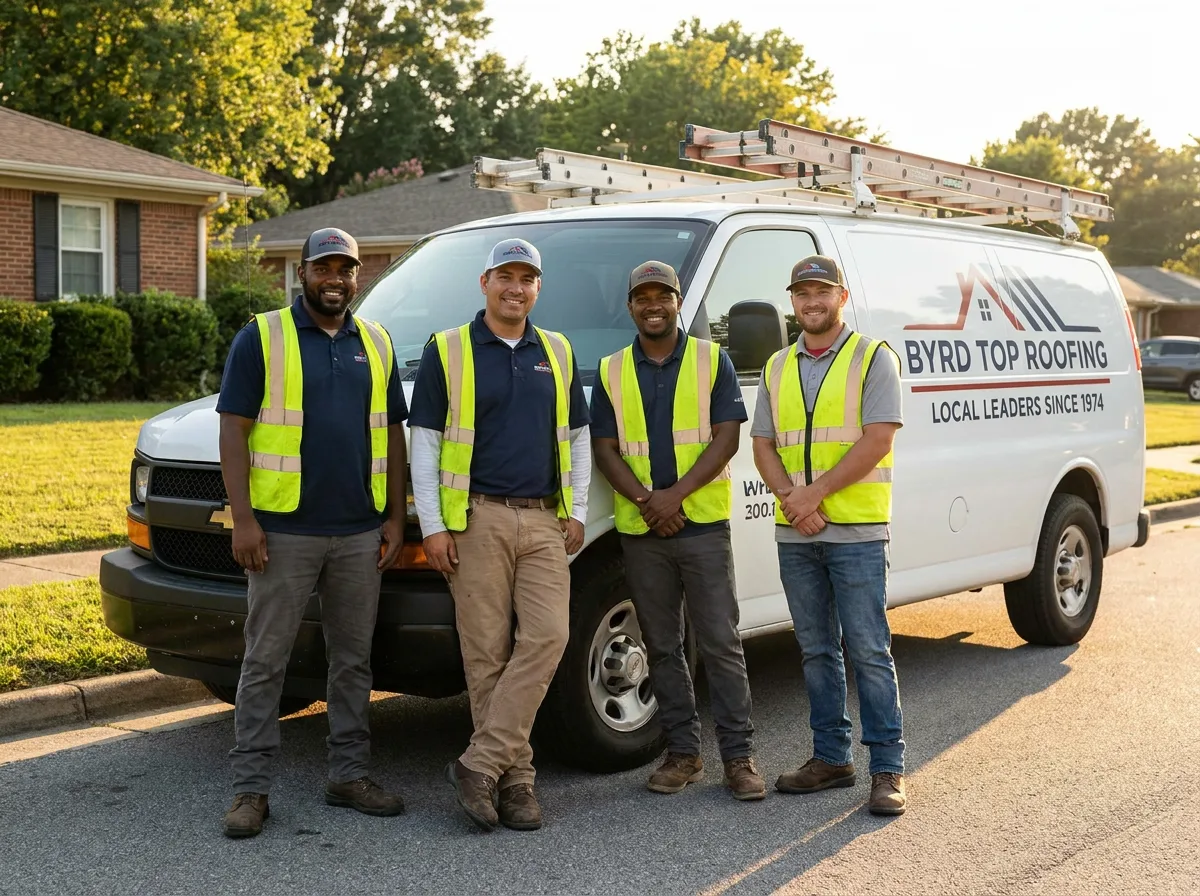 Roofing company in Given, WV